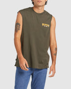 MENS WINGS TANK TOP