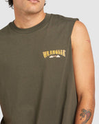 MENS WINGS TANK TOP