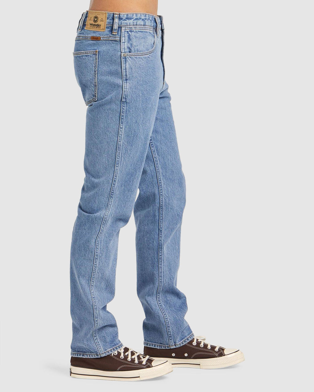 MENS SID STRAIGHT DENIM PANT