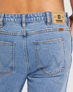 MENS SID STRAIGHT DENIM PANT