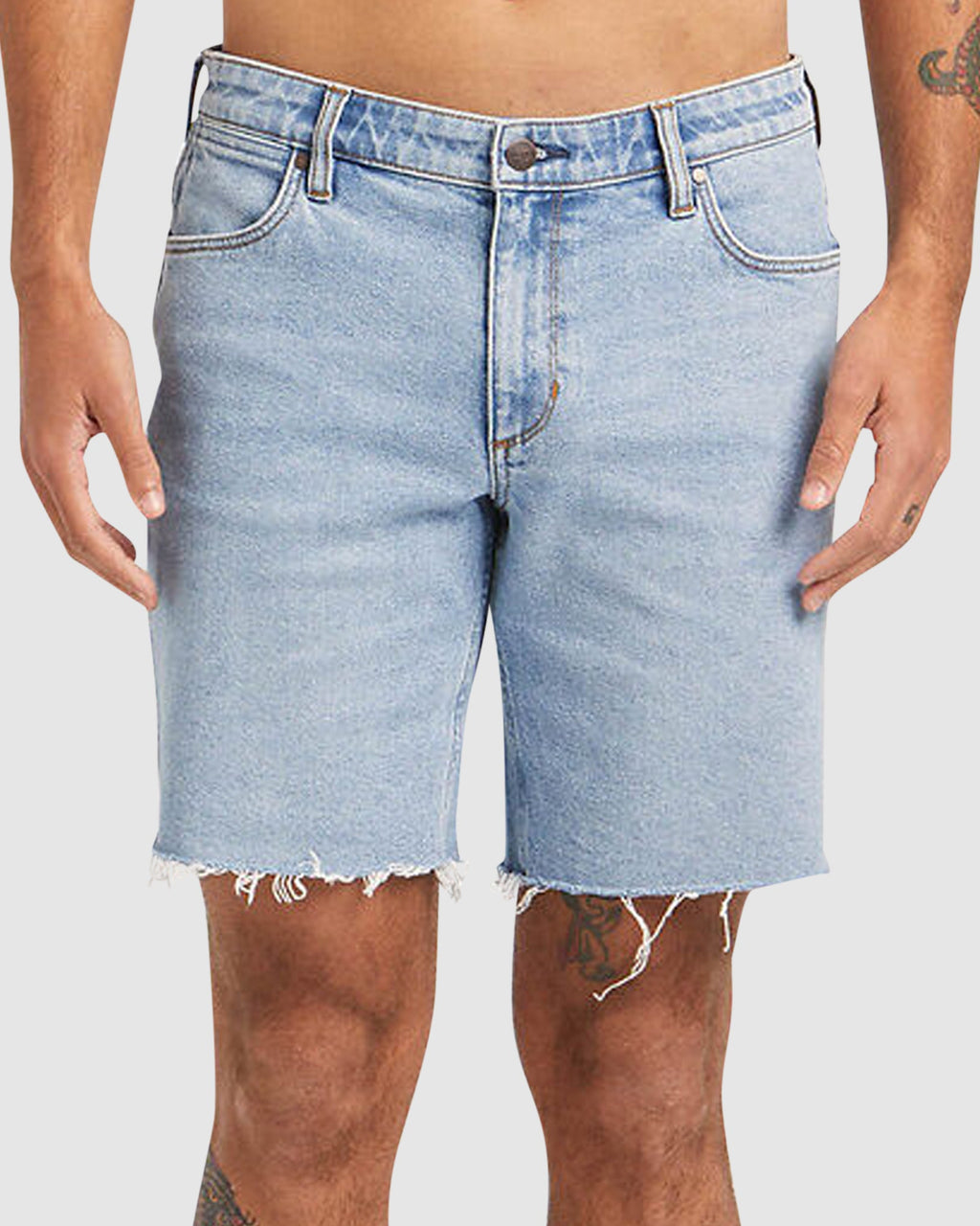 Mens Smith Mistify Denim Shorts