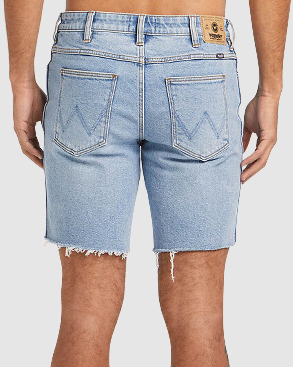 Mens Smith Mistify Denim Shorts