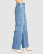 WOMENS BELLA BAGGY FLOWER PANT