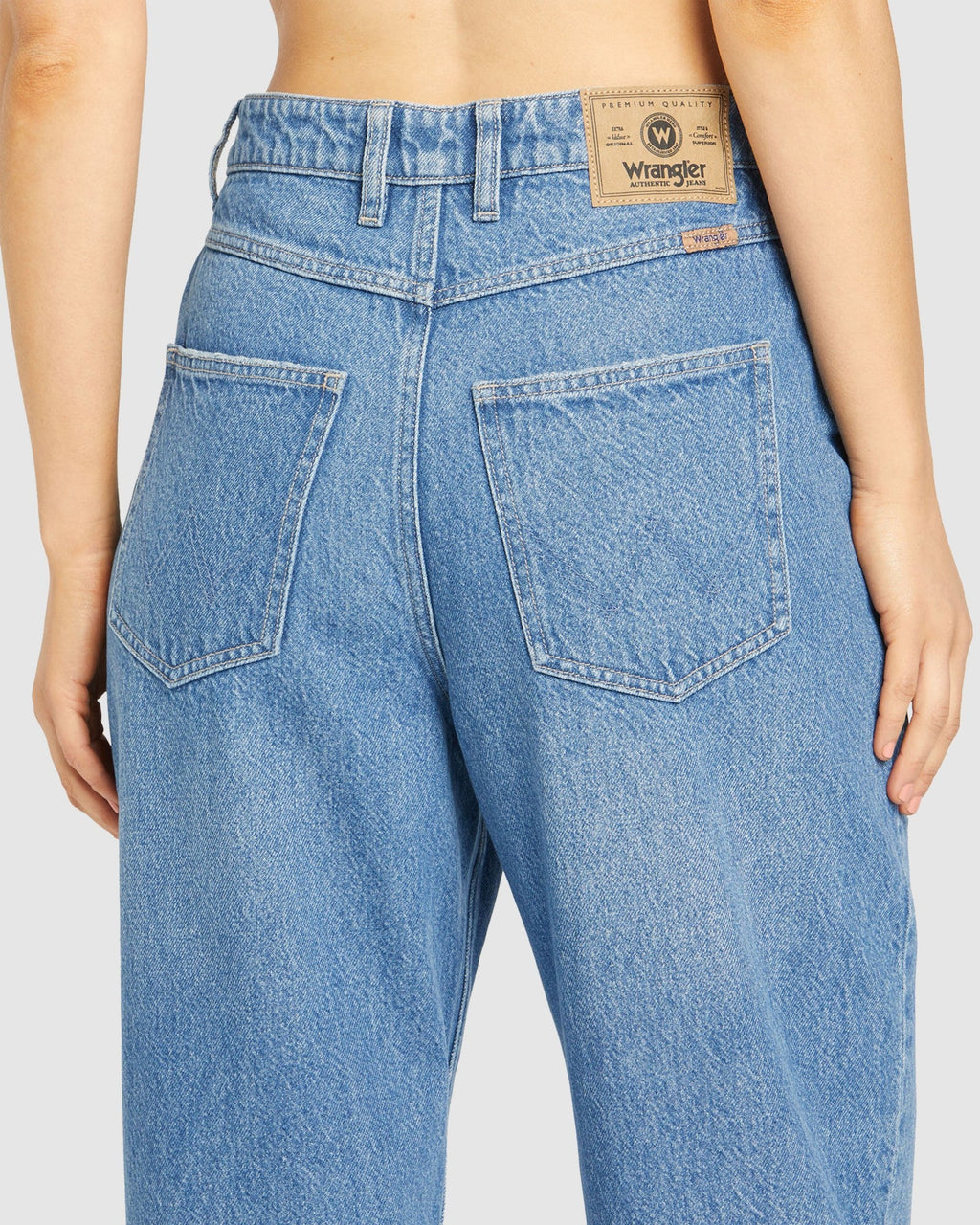 WOMENS BELLA BAGGY FLOWER PANT