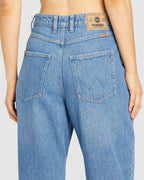 WOMENS BELLA BAGGY FLOWER PANT