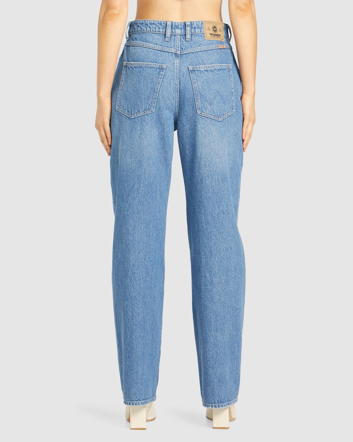 WOMENS BELLA BAGGY FLOWER PANT