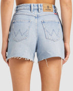 WOMENS HI BELLS SHORT ROADIE