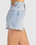 WOMENS HI BELLS SHORT ROADIE