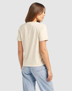 WOMENS CLASSIC SPIRALLING T-SHIRT