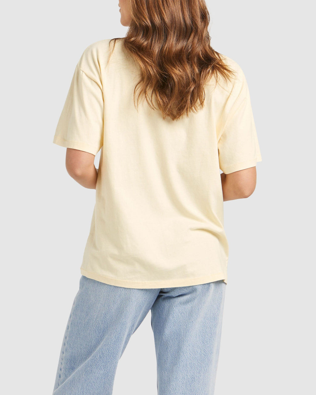 WOMENS SLOUCH BUTTERFLY DAZE T-SHIRT