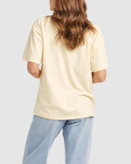 WOMENS SLOUCH BUTTERFLY DAZE T-SHIRT
