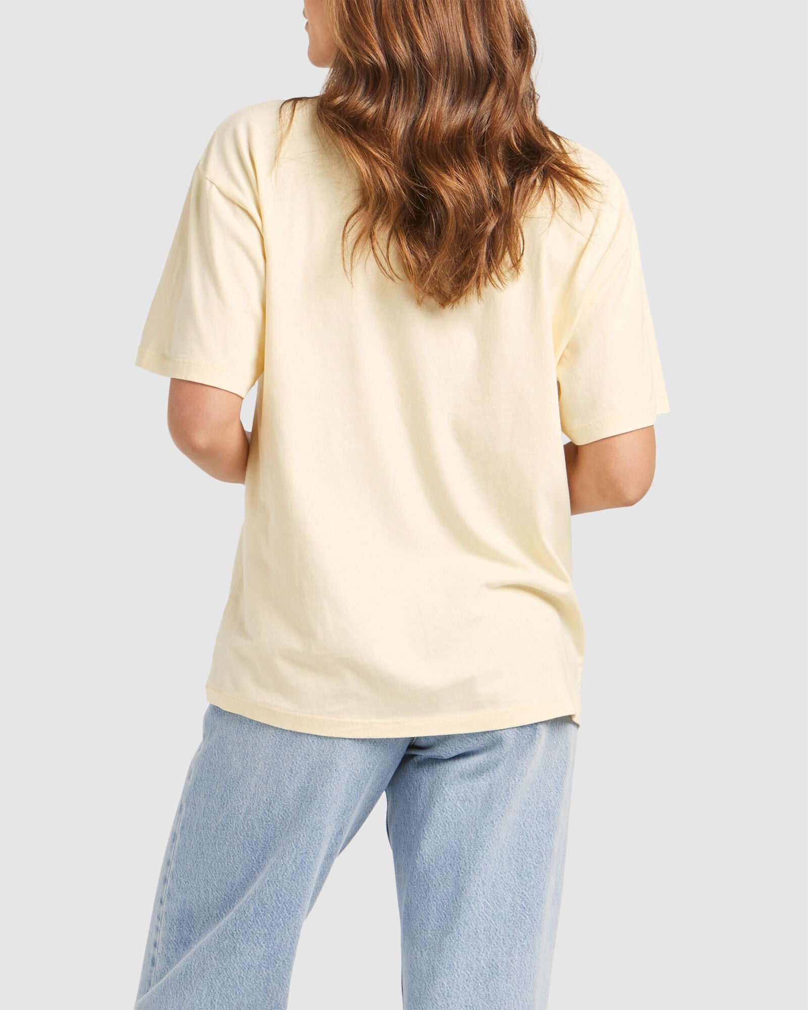WOMENS SLOUCH BUTTERFLY DAZE T-SHIRT