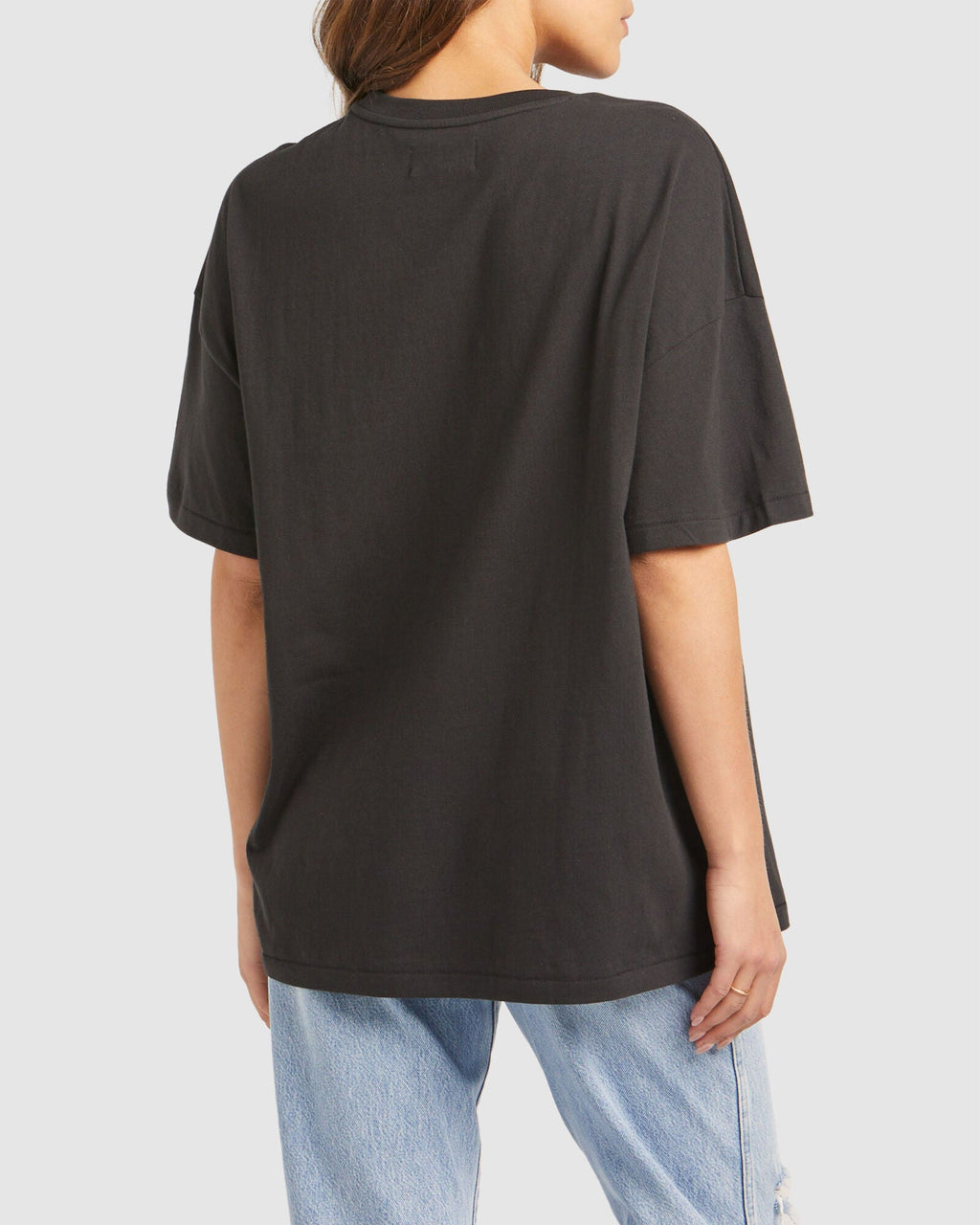 WOMENS BOXY SLOUCH TRANSCENDING T-SHIRT