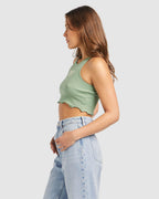 WOMENS LENNY TANK STARGAZING