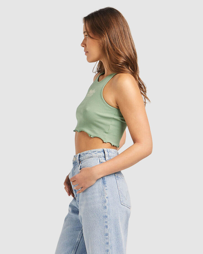 WOMENS LENNY TANK STARGAZING