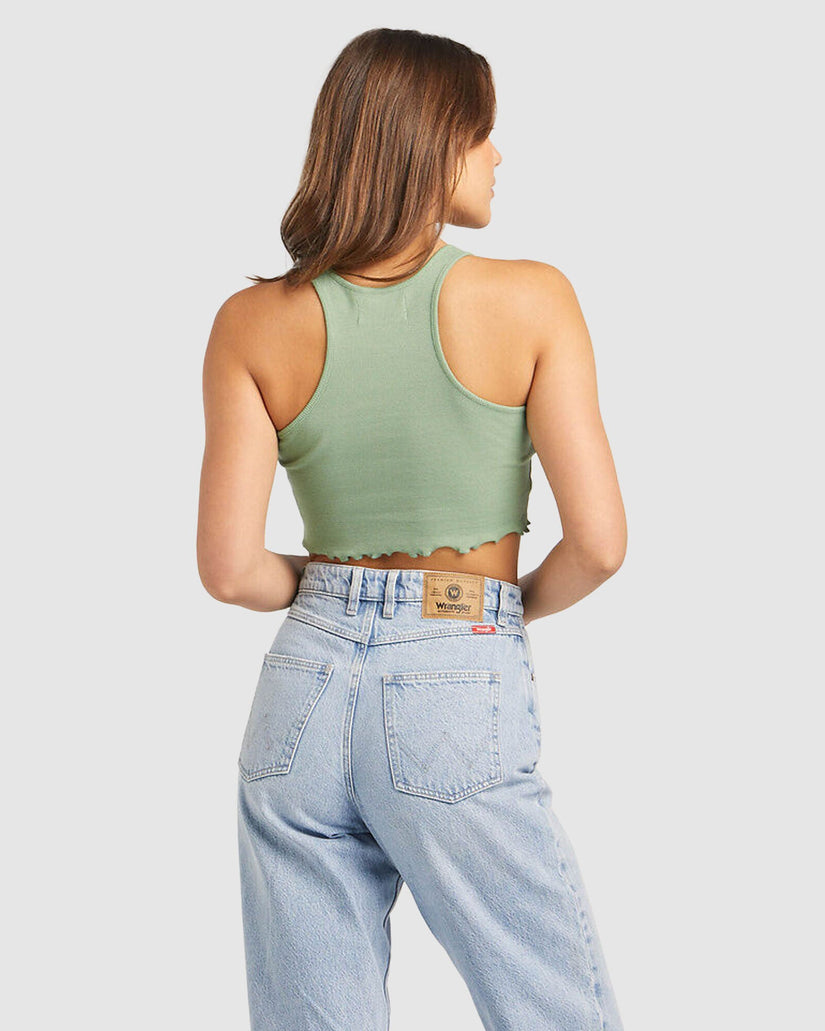 WOMENS LENNY TANK STARGAZING