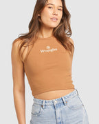 WOMENS THE NEWPORT TANK YIN & YANG
