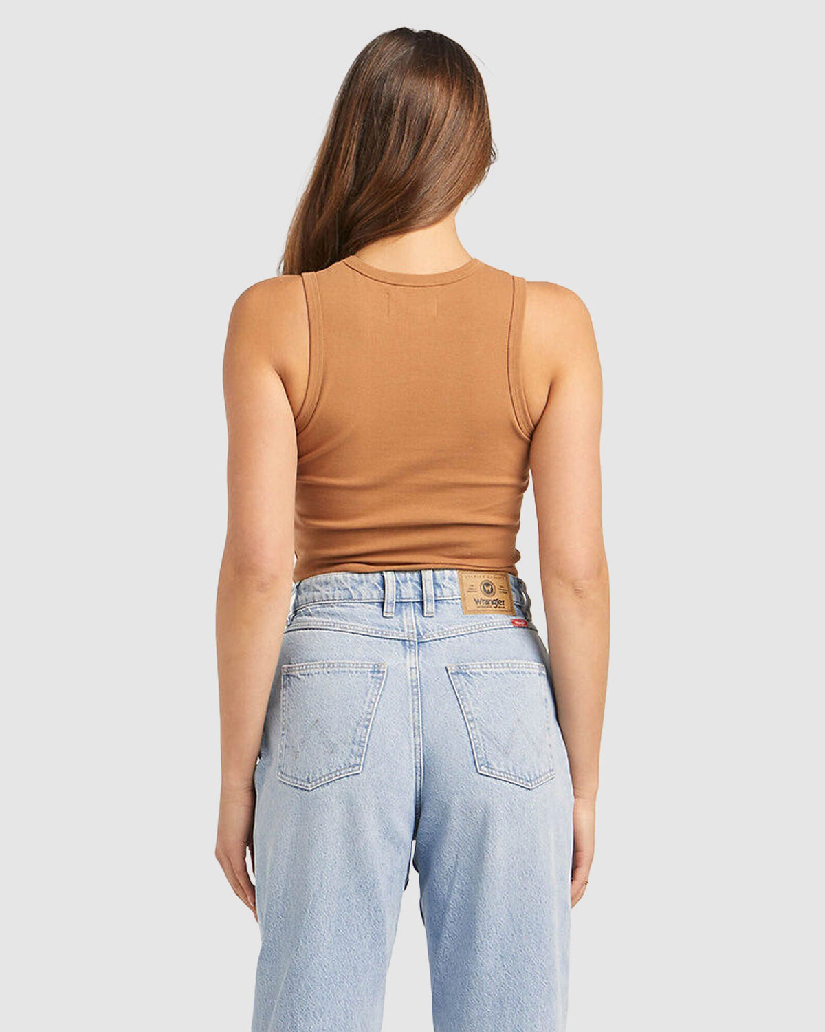 WOMENS THE NEWPORT TANK YIN & YANG
