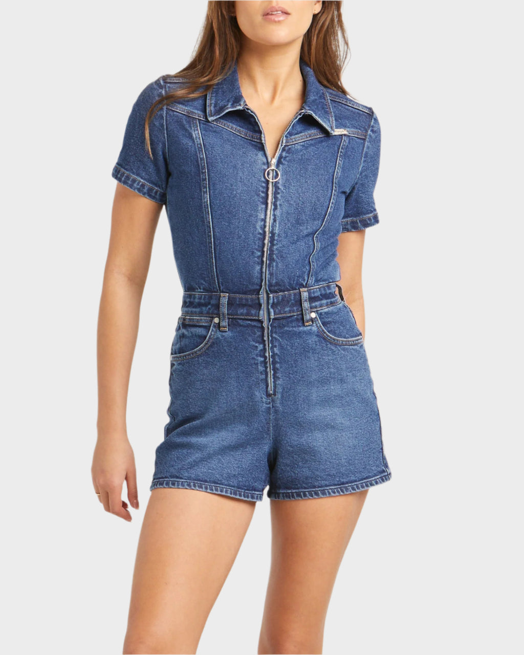 WOMENS TURN BACK TIME ROMPER HEARTFIRE