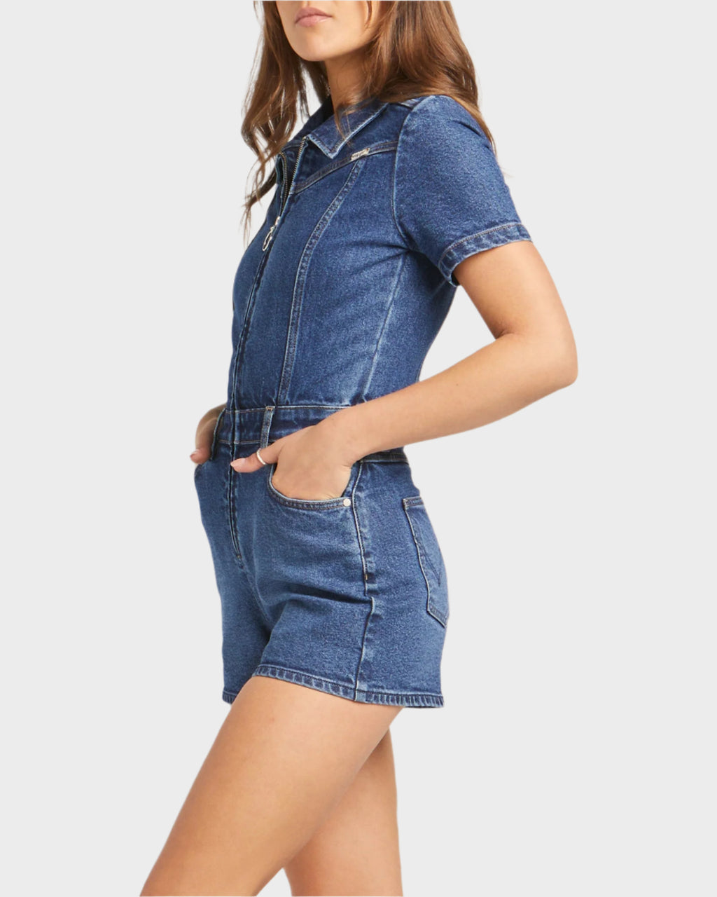 WOMENS TURN BACK TIME ROMPER HEARTFIRE