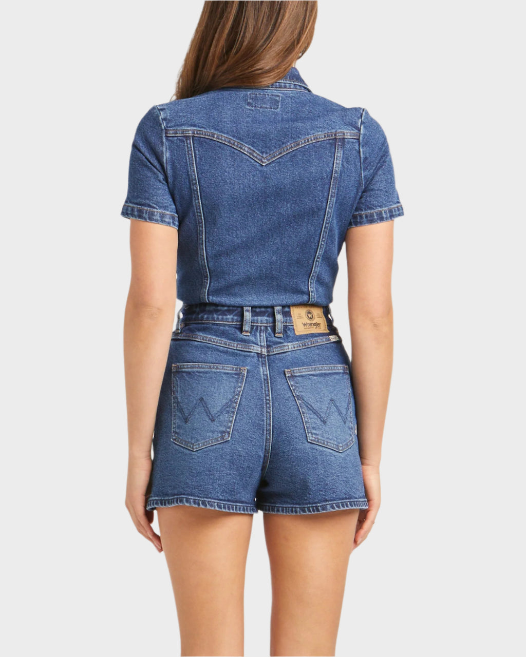 WOMENS TURN BACK TIME ROMPER HEARTFIRE