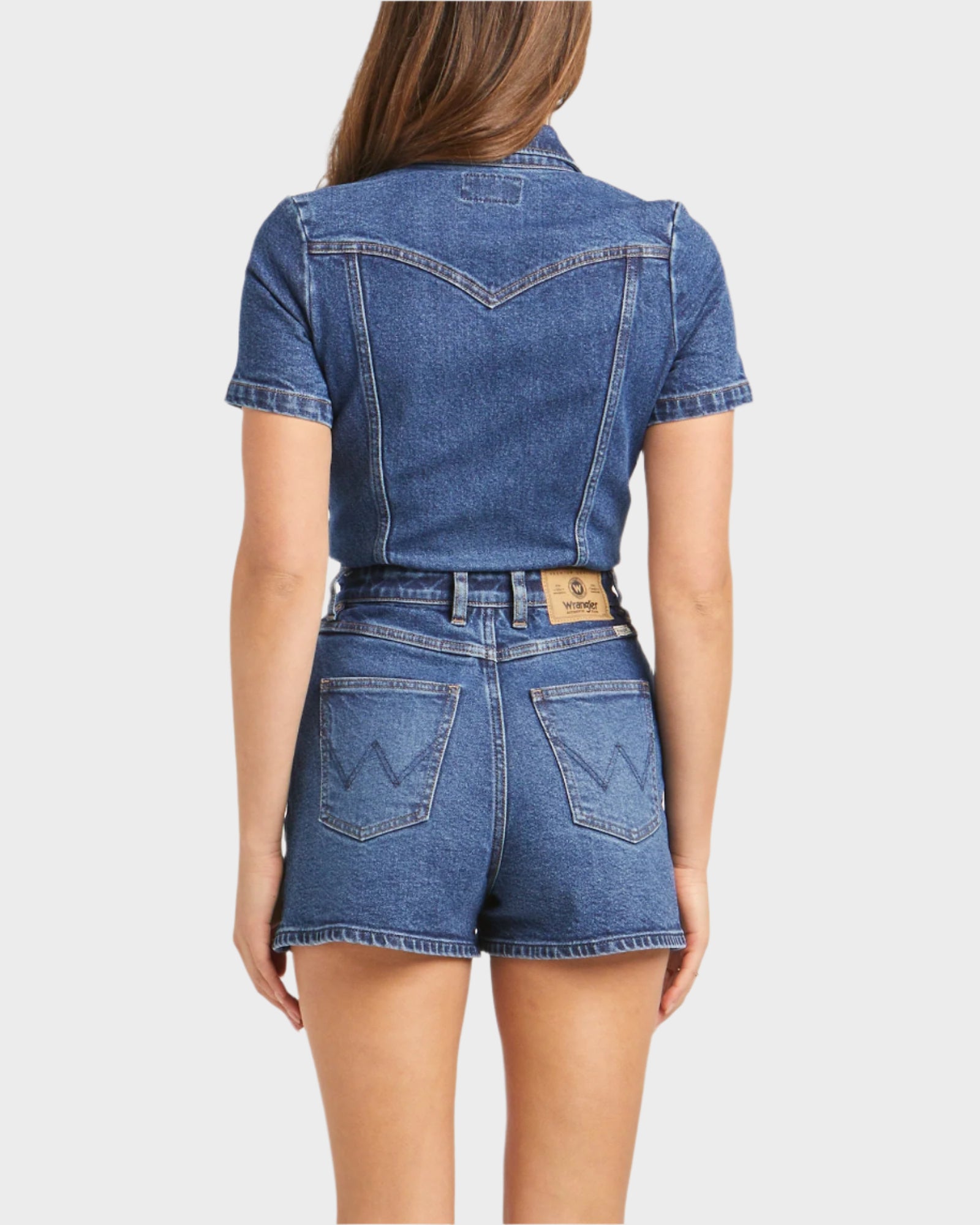 WOMENS TURN BACK TIME ROMPER HEARTFIRE
