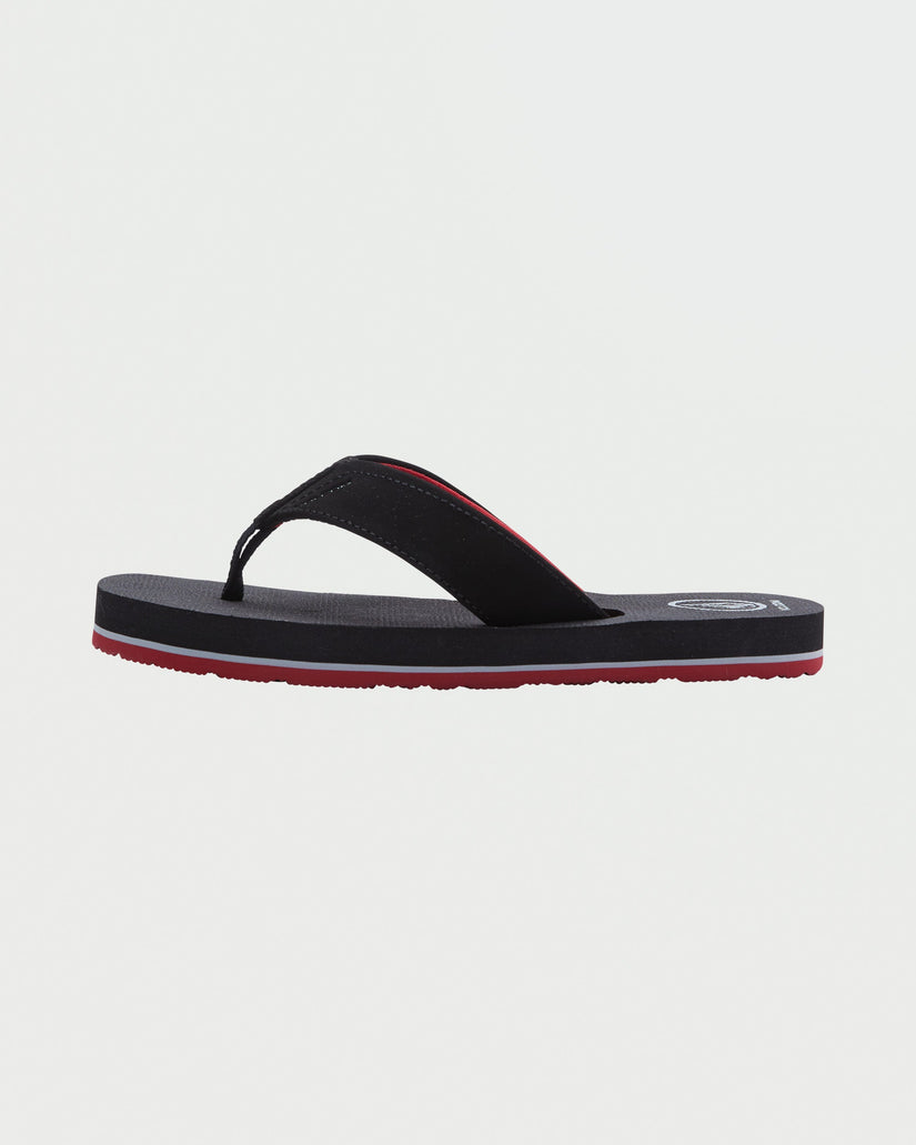 Boys 8-14 Victor Thongs