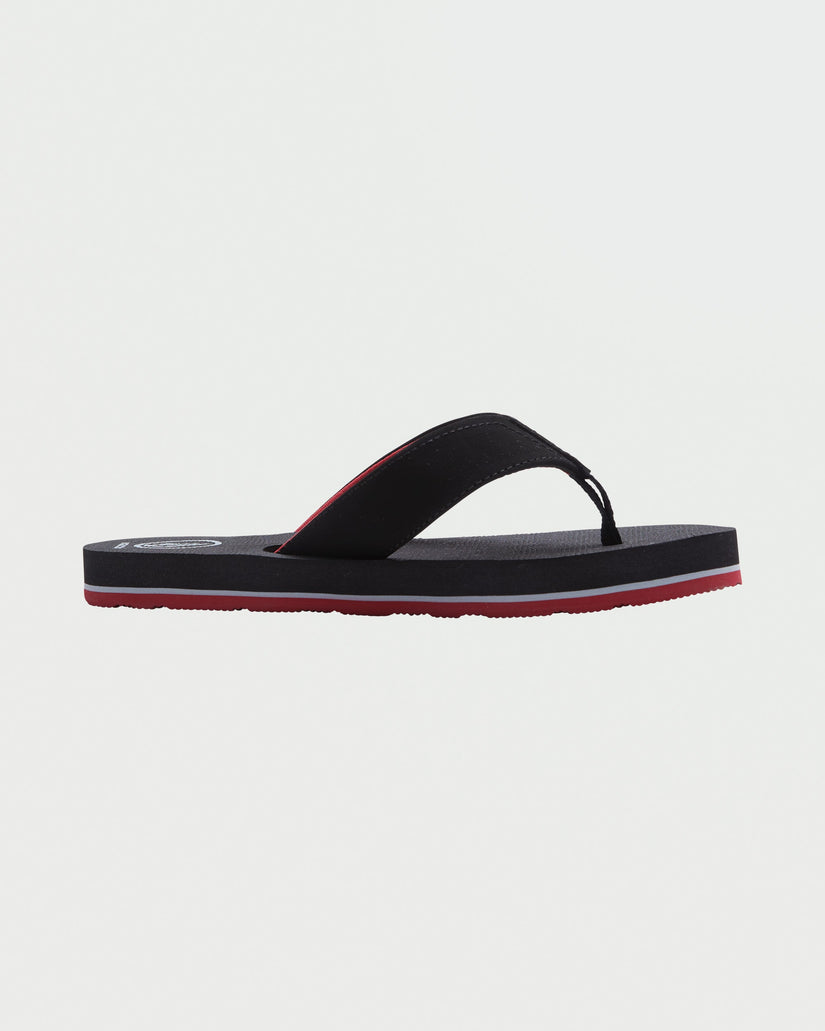 Boys 8-14 Victor Thongs
