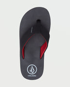 Boys 8-14 Victor Thongs