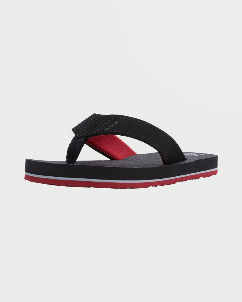 Boys 8-14 Victor Thongs