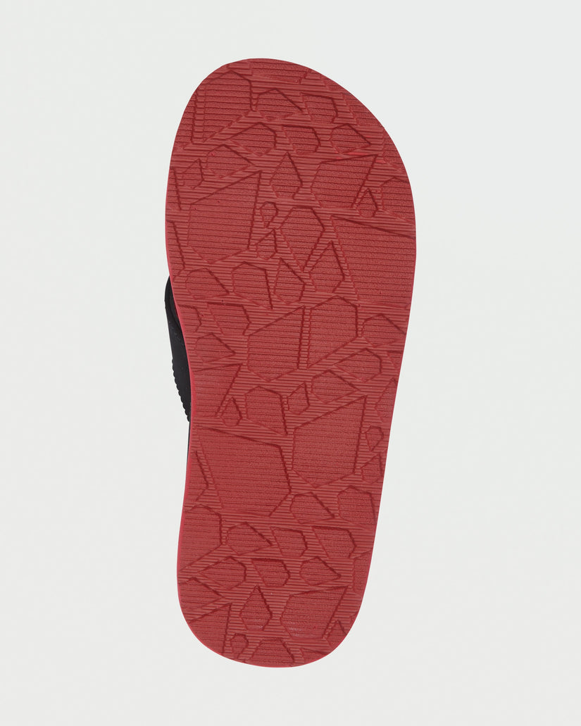 Boys 8-14 Victor Thongs