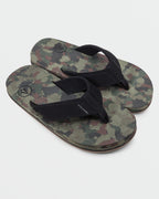 Boys 8-14 Victor Thongs