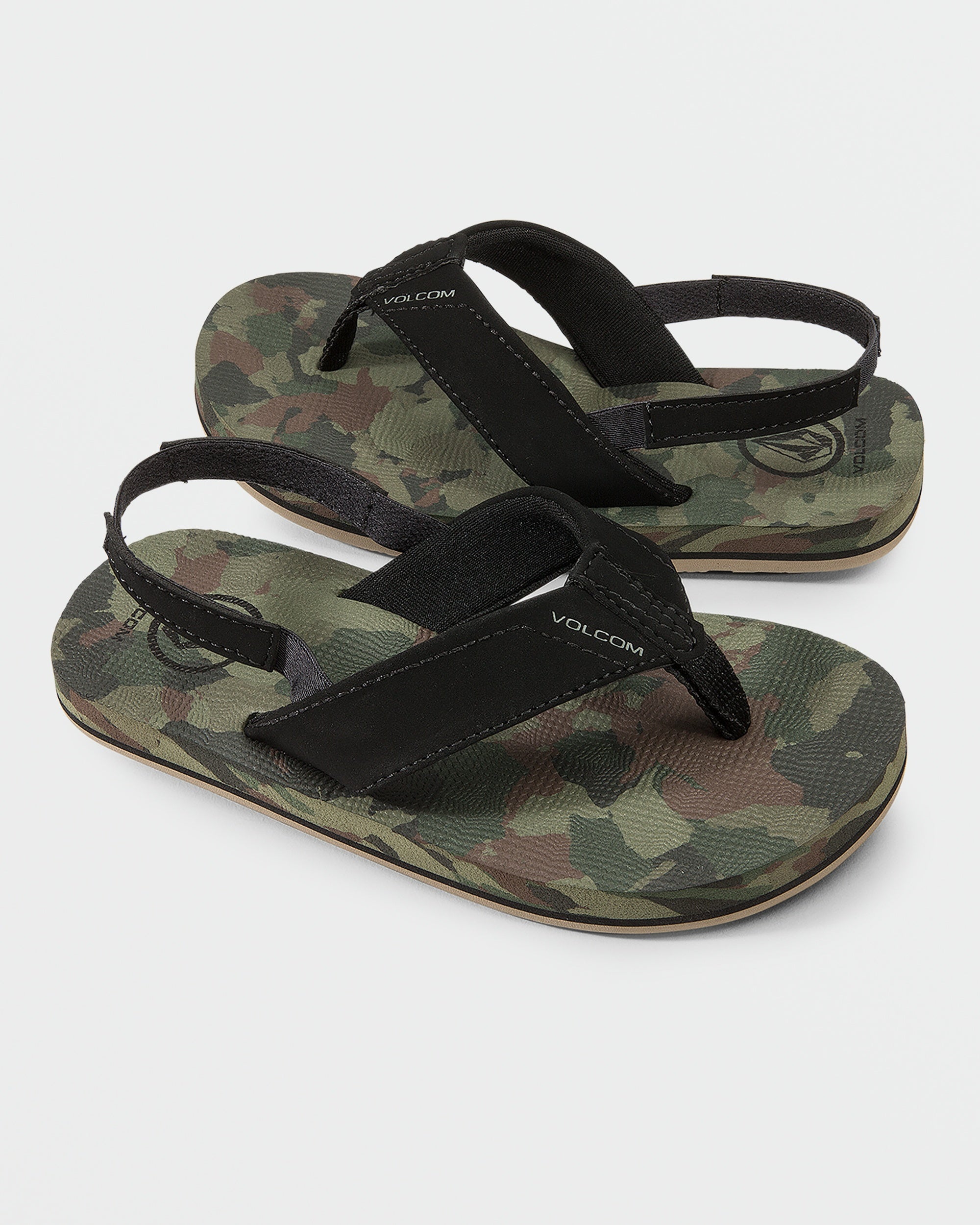 Boys 8-14 Victor Thongs