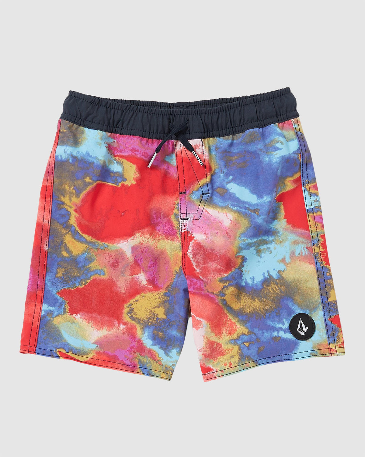 Boys 8-16 Utopia Elastic Waist 12" Boardshorts