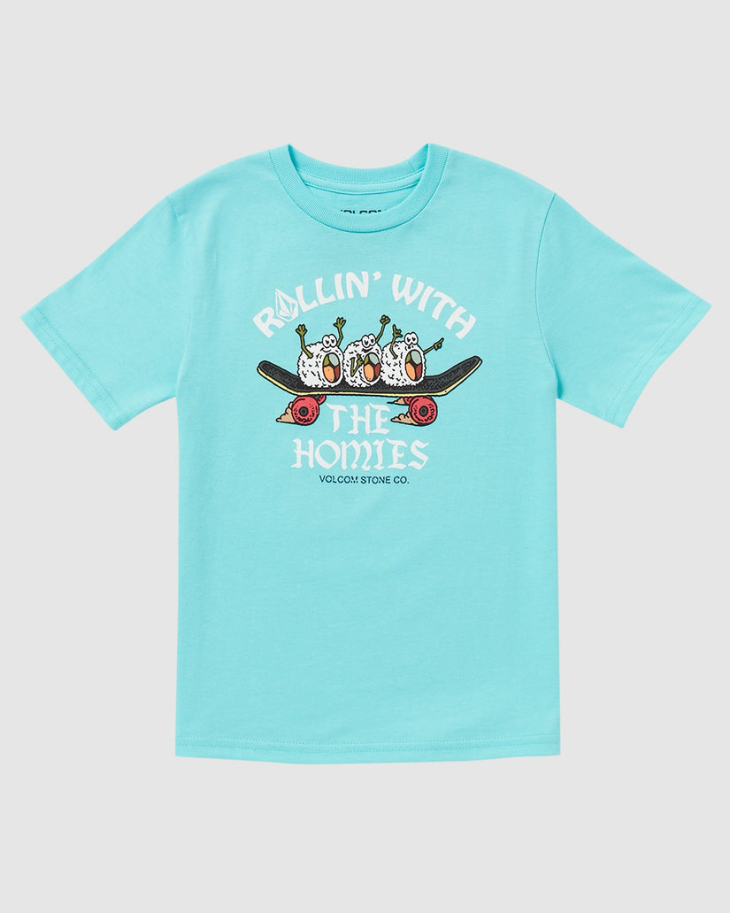 Boys 2-6 Freshcatch T-Shirt