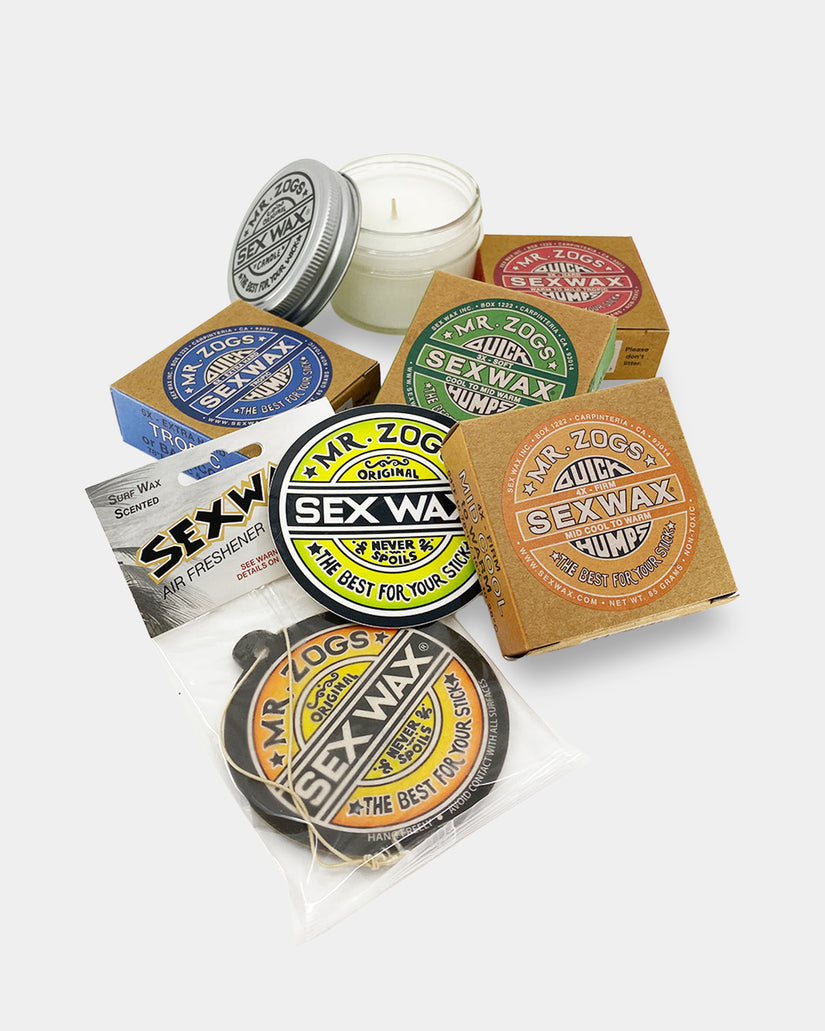 Sex Wax Xmas Stocking