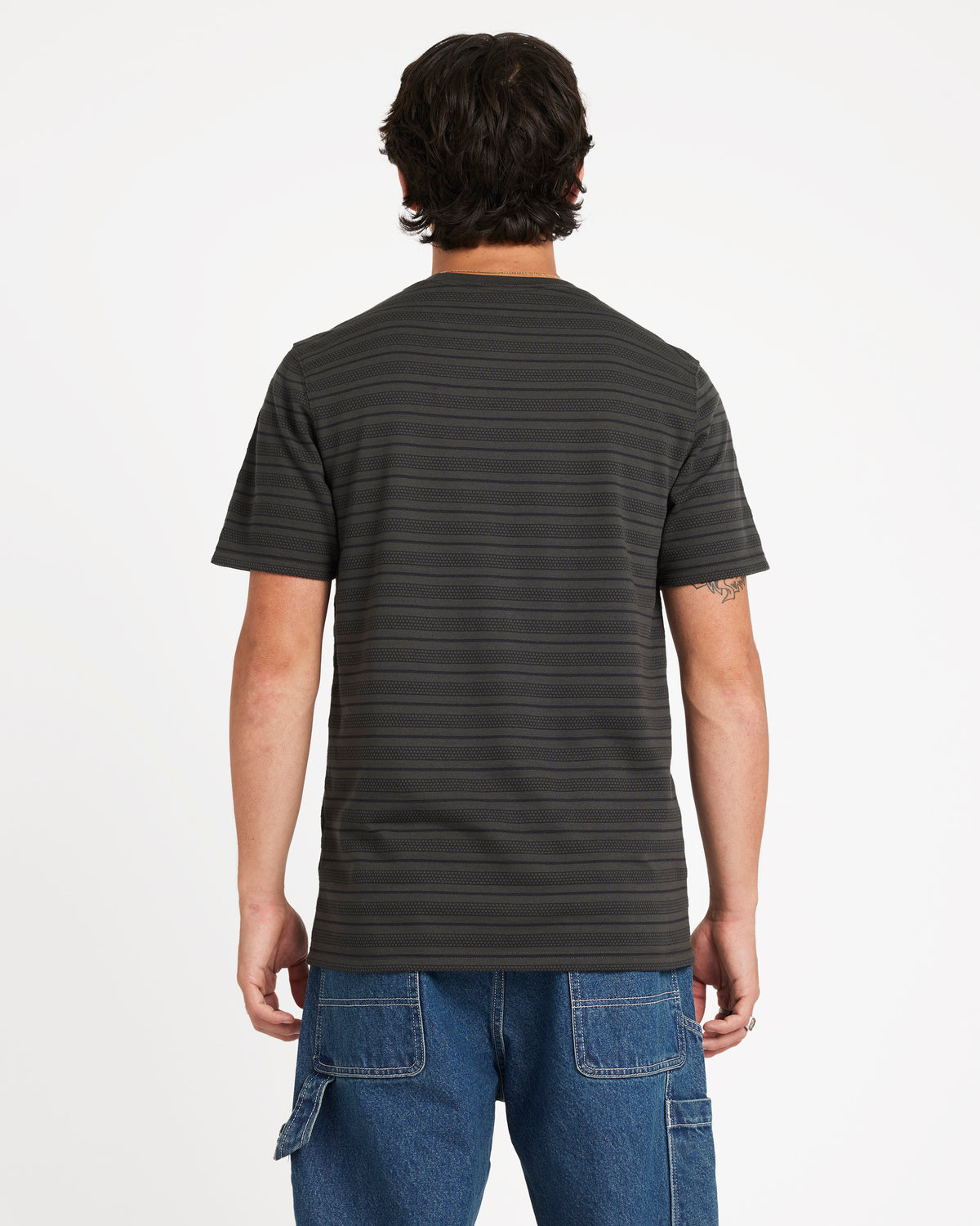 Mens Dorture Crew Short Sleeve Shirt