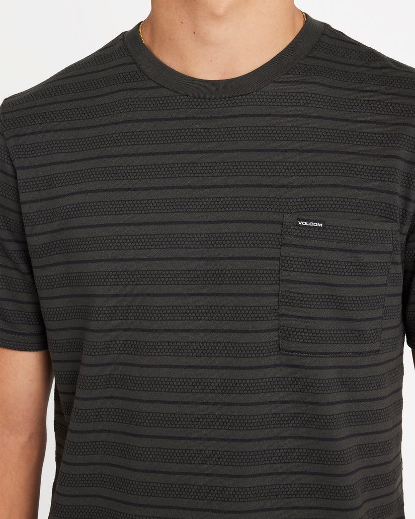 Mens Dorture Crew Short Sleeve Shirt