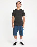 Mens Dorture Crew Short Sleeve Shirt