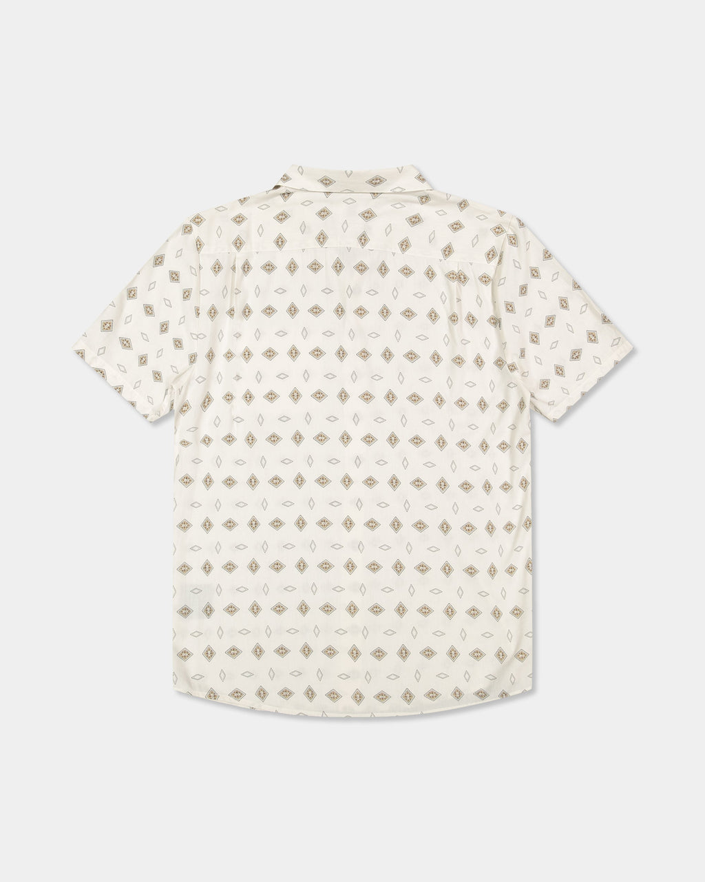 Mens Trusted Short Sleeve Shirt