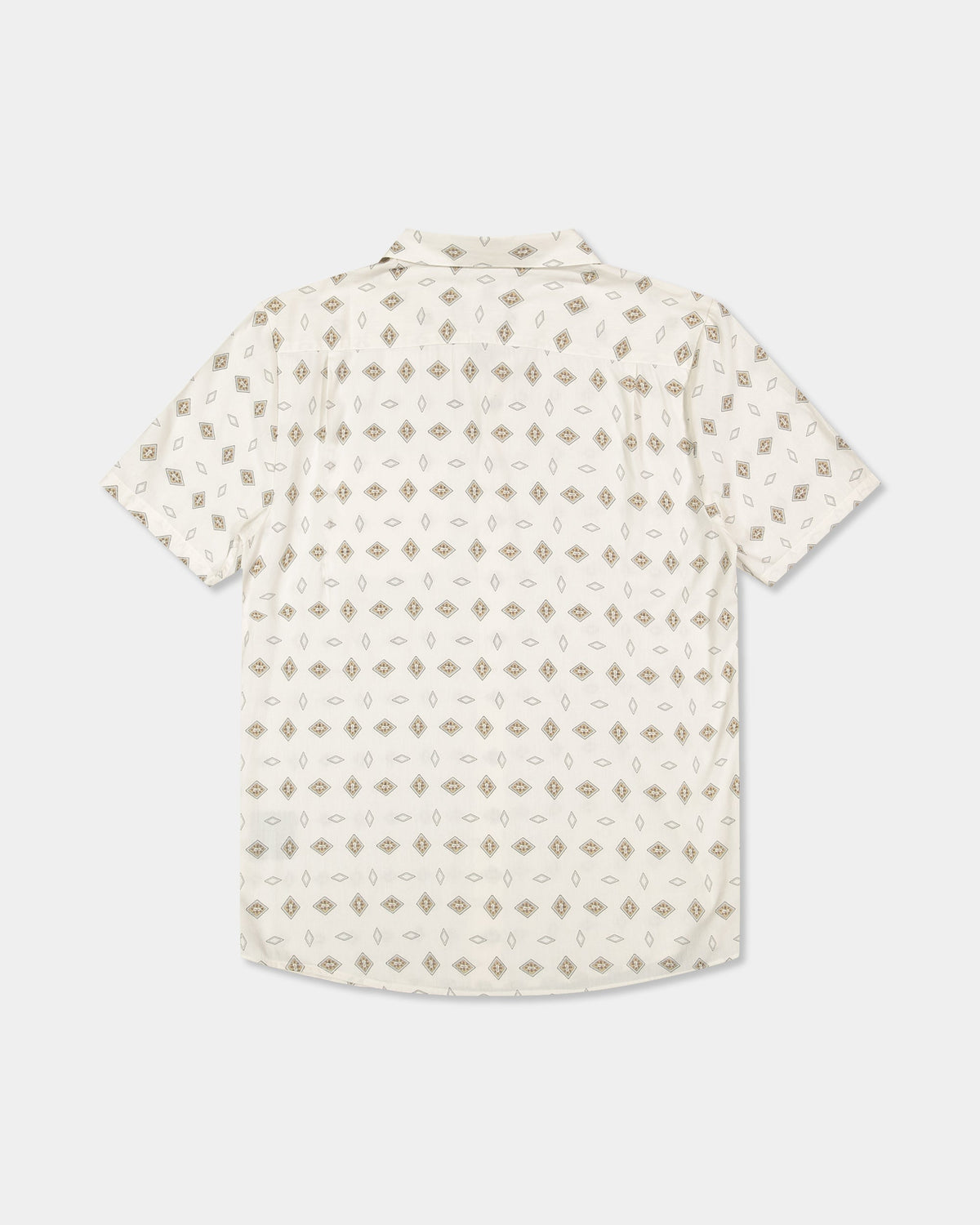Mens Trusted Short Sleeve Shirt