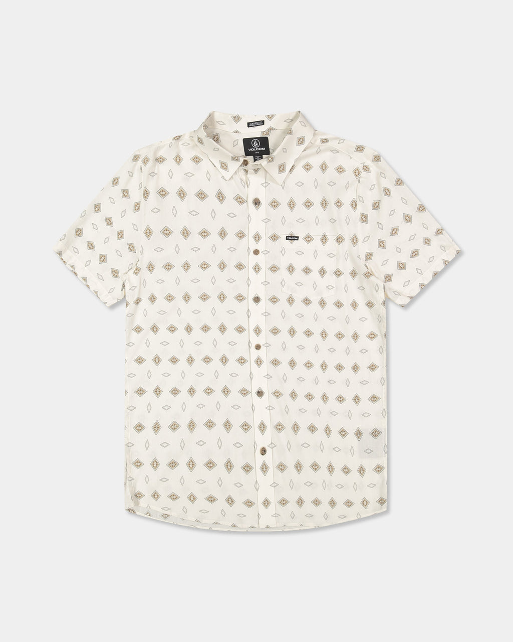 Mens Trusted Short Sleeve Shirt
