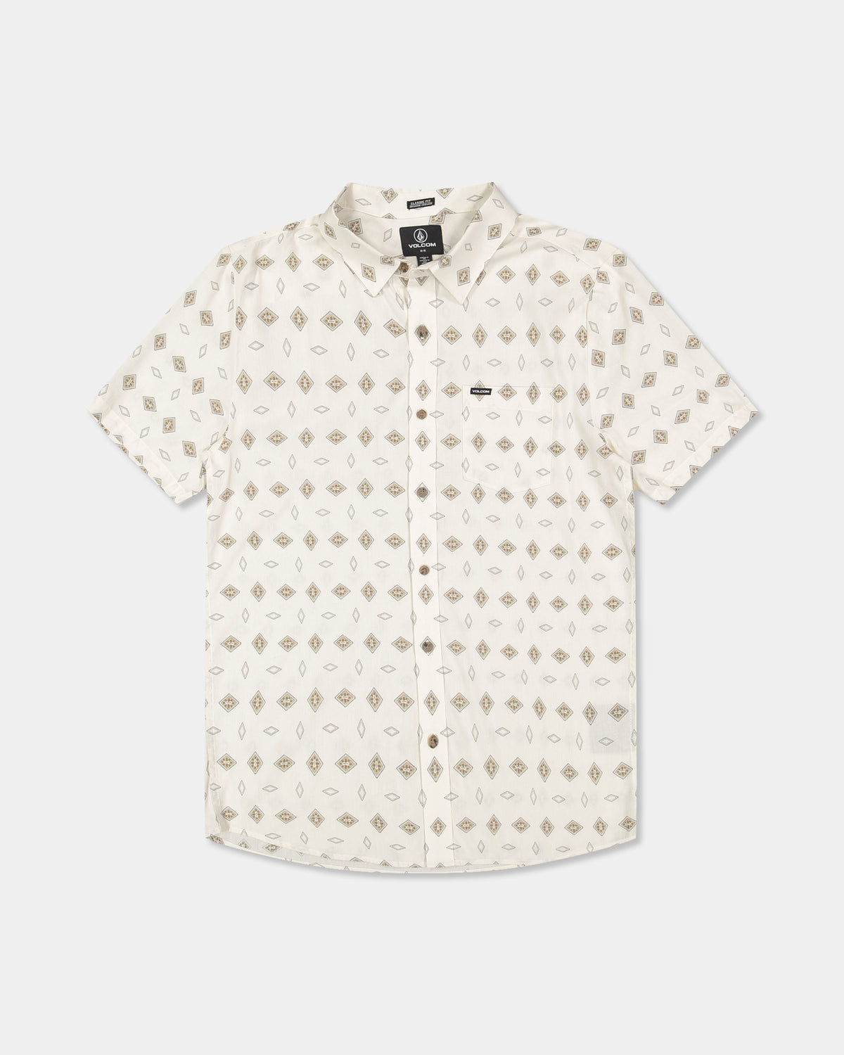 Mens Trusted Short Sleeve Shirt