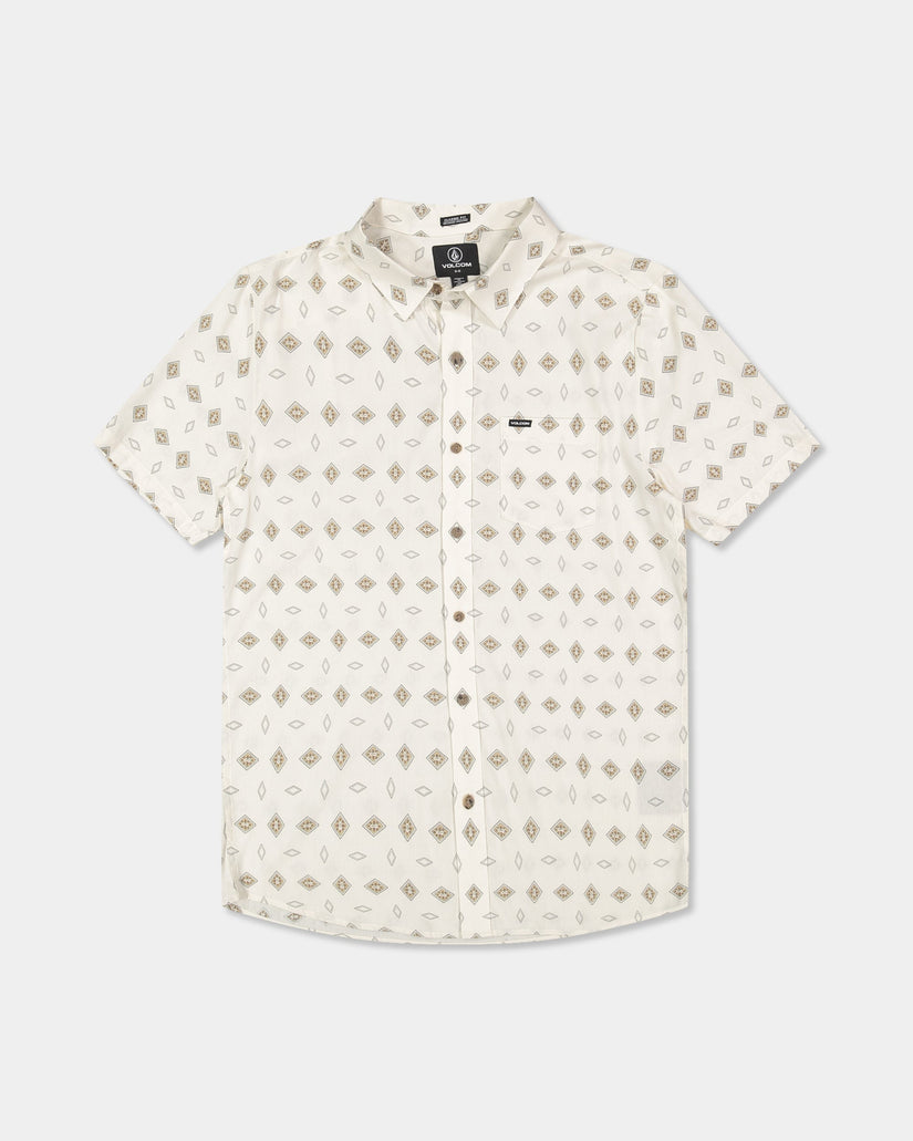Mens Trusted Short Sleeve Shirt