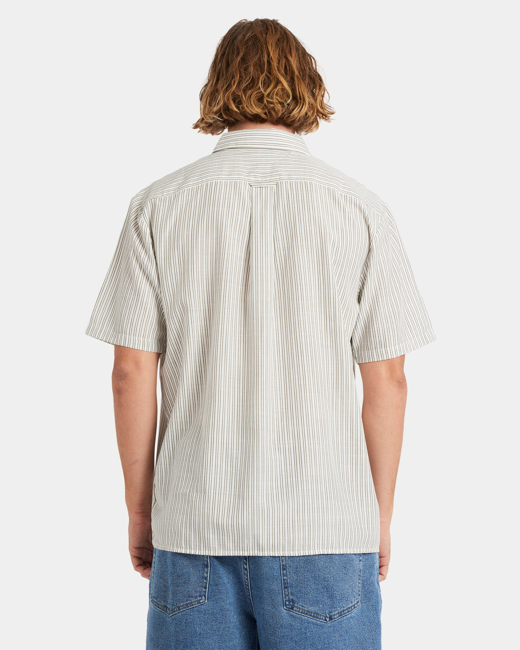 Mens Irving Short Sleeve Shirt
