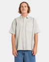 Mens Irving Short Sleeve Shirt