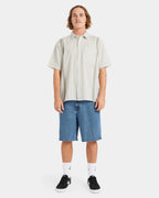 Mens Irving Short Sleeve Shirt