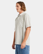 Mens Irving Short Sleeve Shirt