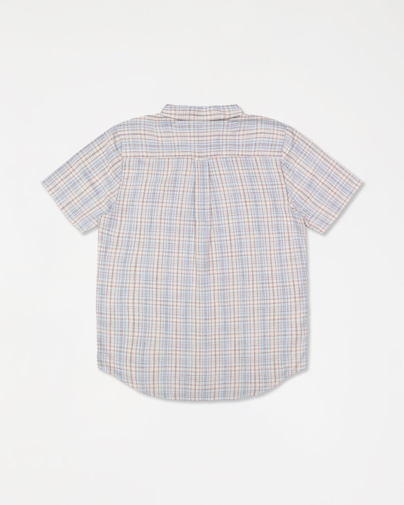 Mens Freewheel Short Sleeve Shirt
