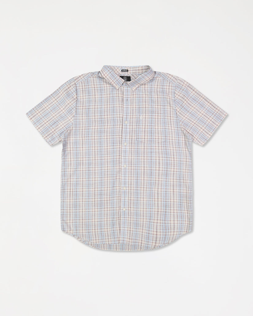 Mens Freewheel Short Sleeve Shirt